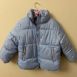 Kids h&m puffer coat
